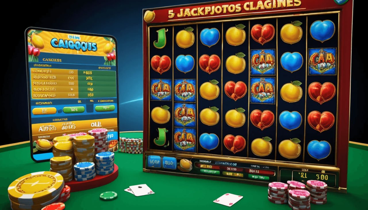 qqslot777 link featured game showcase