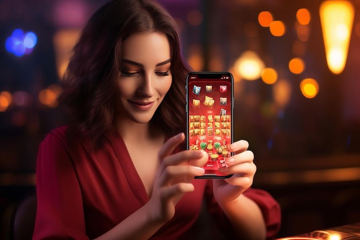 Comparison of qqslot777 link app on Android and iOS phones showing football betting interface